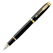 【即納可能】パーカー（PARKER） IM ブラックGT 万年筆 メール便可
