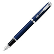 【即納可能】パーカー（PARKER） IM ロイヤルブルーCT 万年筆 メール便可