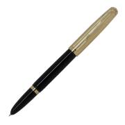 【即納可能】パーカー（PARKER） パーカー51 プレミアム ブラックGT 万年筆