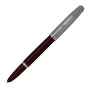 【即納可能】パーカー（PARKER） パーカー51 バーガンディCT 万年筆