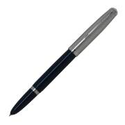 【即納可能】パーカー（PARKER） パーカー51 ミッドナイトブルーCT 万年筆