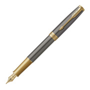 【お取り寄せ】パーカー（PARKER） SONNET ソネット グレイGT 万年筆 18K 2213780