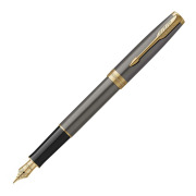 【お取り寄せ】パーカー（PARKER） SONNET ソネット グレイGT 万年筆 2213781