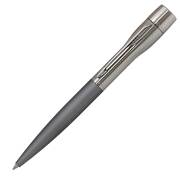 【即納可能】パーカー（PARKER） シヤチハタ ネームペン プラウディ シルバーCT 別注品ハンコ付き TKS-PKP-1
