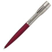 【即納可能】パーカー（PARKER） シヤチハタ ネームペン プラウディ レッドCT 別注品ハンコ付き TKS-PKP-4