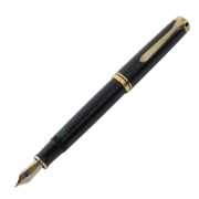 【即納可能】ペリカン（Pelikan） スーベレーン M800 ブラック 万年筆