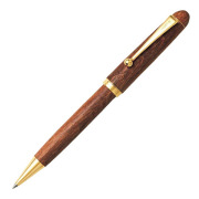 【お取り寄せ】パイロット(PILOT)  カスタム カエデ モクメ BK-1000K-M ボールペン BK-1000K-M