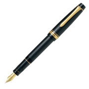 【お取り寄せ】パイロット(PILOT)  ジャスタス95 ネットブラック FJ-3MR-NB 万年筆