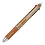 【お取り寄せ】パイロット(PILOT)  フリクションボール3 05 ウッド ブラウン LKFB-2SEF-BN ボールペン LKFB-2SEF-BN メール便可