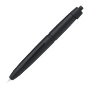 【お取り寄せ】パイロット(PILOT)  キャップレス LS ブラックマット 万年筆 FCLS-35SR