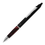 【即納可能】パイロット(PILOT)  フリクションボール ノックゾーン インスピレーションレッド フリクションペン LFBKZ-3SEF-IR メール便可