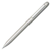 アンリークイール　レザー製ボールペン キャップ付き ブラウン 革(レザー)の筆記具 一覧/ペンスタ磐田