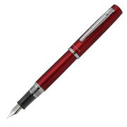【即納可能】プラチナ萬年筆(PLATINUM)  PROCYON プロシオン #10 カーマインレッド PNS-5000 万年筆