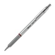 【お取り寄せ】ロットリング（ROTRING） ラピッドプロ シルバー ボールペン 1904291 メール便可