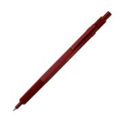 【即納可能】ロットリング（ROTRING） 600 マダーレッド ボールペン 2114261 メール便可