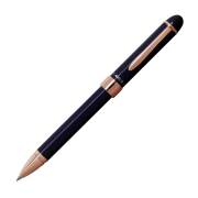 【即納可能】セーラー(SAILOR) ファシーネ3 2色ボールペン＋シャープペンシル ネイビー 多機能ペン 16-0325-242