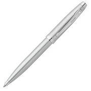 【即納可能】シェーファー(SHEAFFER)  シェーファー100 ブラッシュトクローム ボールペン N2930651