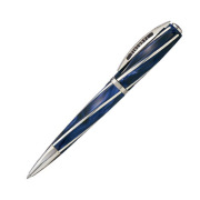 【お取り寄せ】ビスコンティ（VISCONTI） ディヴィーナ インペリアルブルー ボールペン V26518