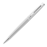【即納可能】ウォーターマン（WATERMAN） メトロポリタン エッセンシャル ステンレススチールCT ボールペン S0920360