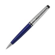 【即納可能】ウォーターマン（WATERMAN） エキスパート デラックス EXPERT Deluxe ダークブルーCT ボールペン 2093767