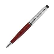 ボールペン ウォーターマン エキスパート デラックス ダークレッドCT 文房具 ウォーターマン（WATERMAN） ボールペンエキスパート デラックス