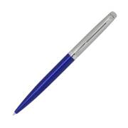 【即納可能】ウォーターマン（WATERMAN） METROPOLITAN Essential メトロポリタン エッセンシャル サテンブルーCT ボールペン 2146622