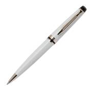 【即納可能】ウォーターマン（WATERMAN） EXPERT Essential エキスパート エッセンシャル プレシャスホワイトPGT ボールペン 2168111