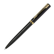 【即納可能】ウォーターマン（WATERMAN） インプレッション ブラックGT ボールペン 2225542 メール便可