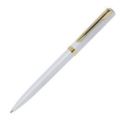 【即納可能】ウォーターマン（WATERMAN） インプレッション ホワイトGT ボールペン 2225546 メール便可
