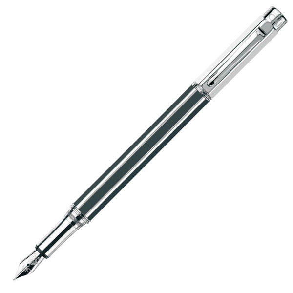 【お取り寄せ】カランダッシュ（CARAN d'ACHE） バリアス チャイナブラック 万年筆