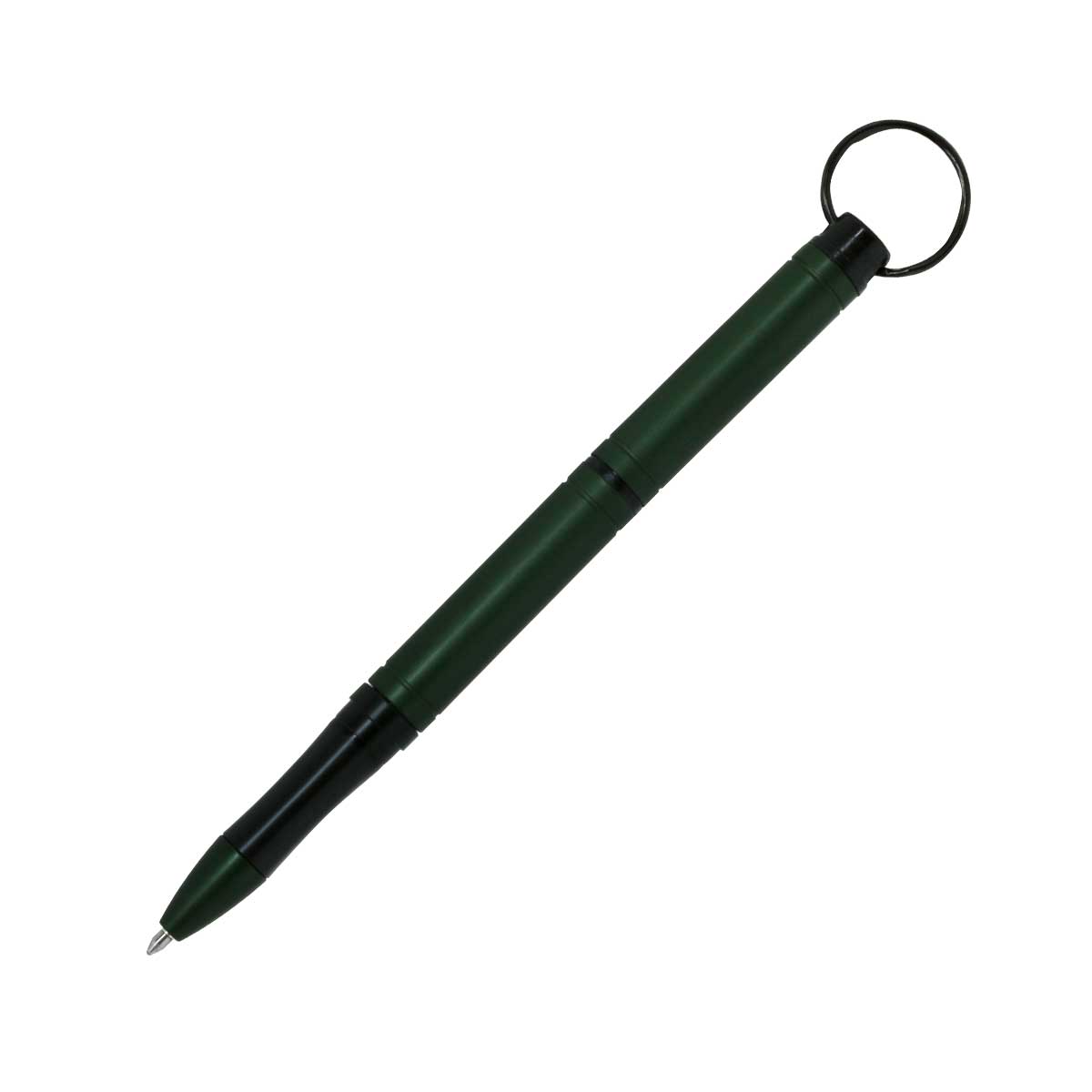 【即納可能】フィッシャー(Fisher)  バックパッカー グリーン ボールペン 1010396