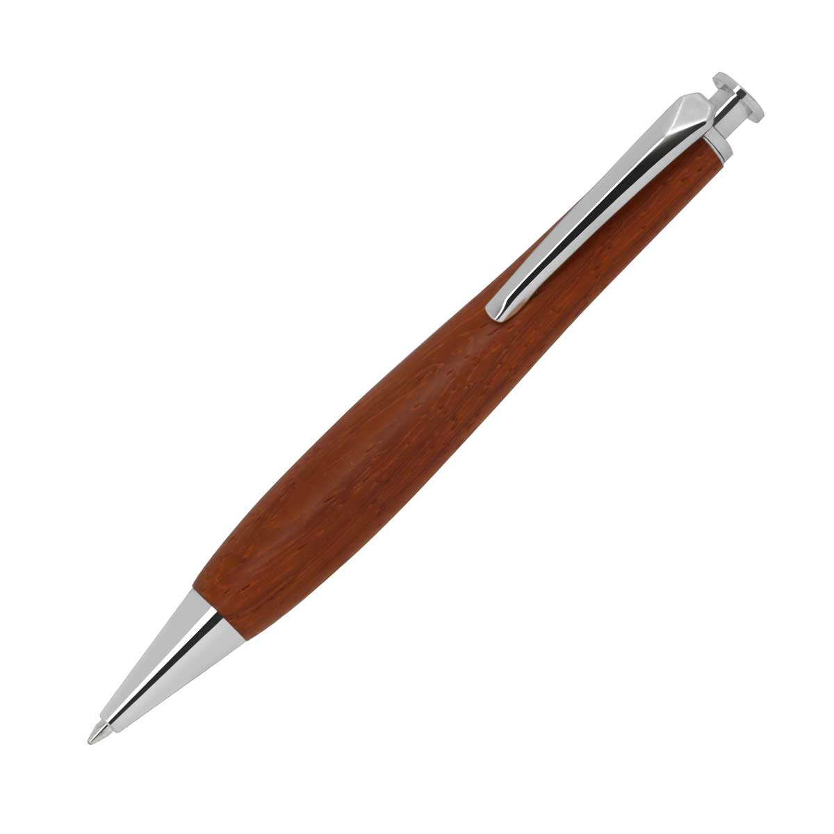 【即納可能】F-STYLE Wood Knock Pen パドック ボールペン TWB2410-3