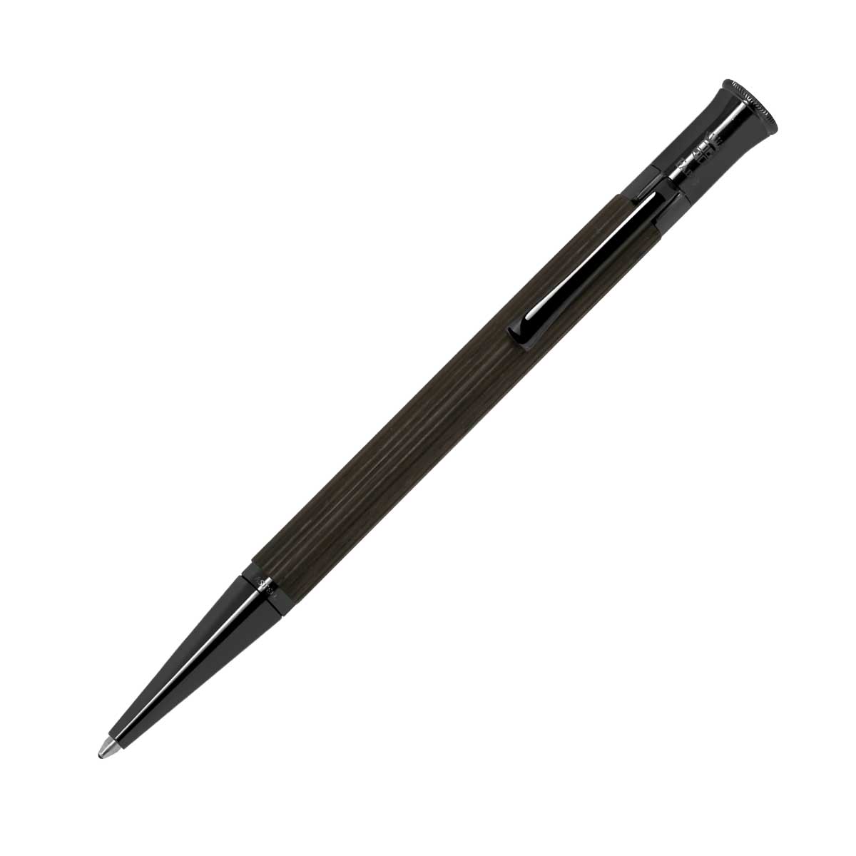 【即納可能】グラフ・フォン・ファーバーカステル（Faber Castell） クラシックコレクション マカサウッド ボールペン 145536