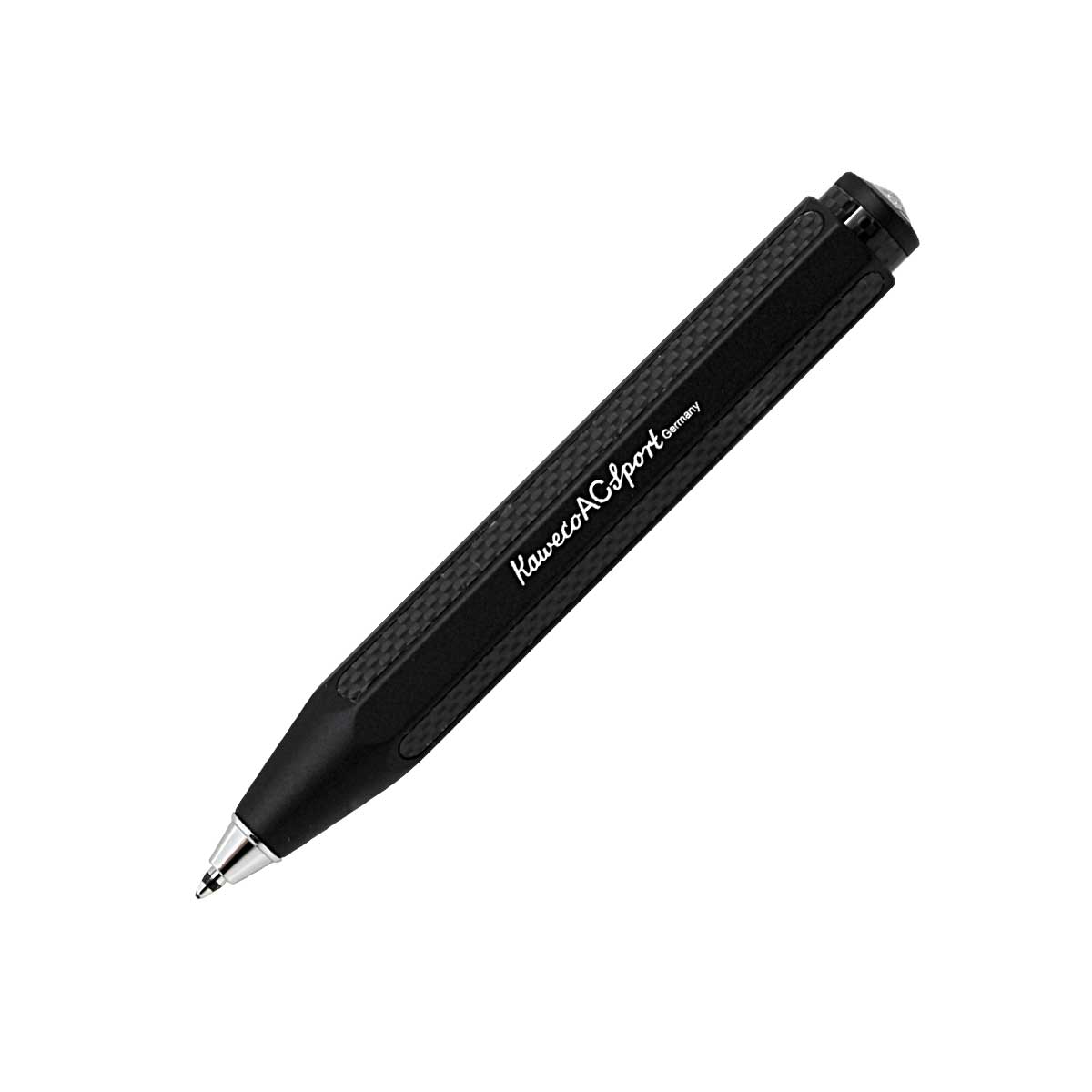 【即納可能】カヴェコ（KAEWCO）AC スポーツ ブラック ボールペン ACBP-BK