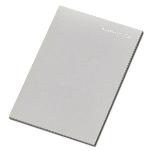 【即納可能】神戸派計画GRAPHILO letterPad レターパッド 01-00129 メール便可