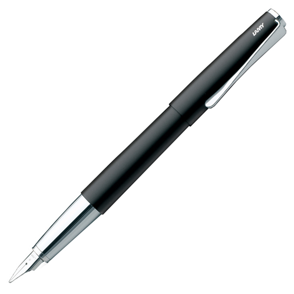 【お取り寄せ】ラミー（LAMY） ステュディオ マットブラック 万年筆