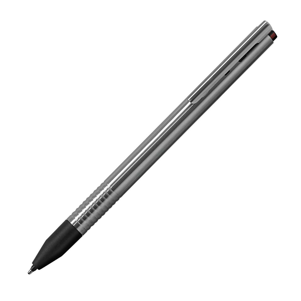 【即納可能】ラミー（LAMY） トライペン ロゴ ステンレス 3色 多機能ペン L405