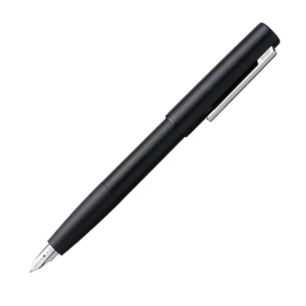 【お取り寄せ】ラミー（LAMY） アイオン ブラック 万年筆