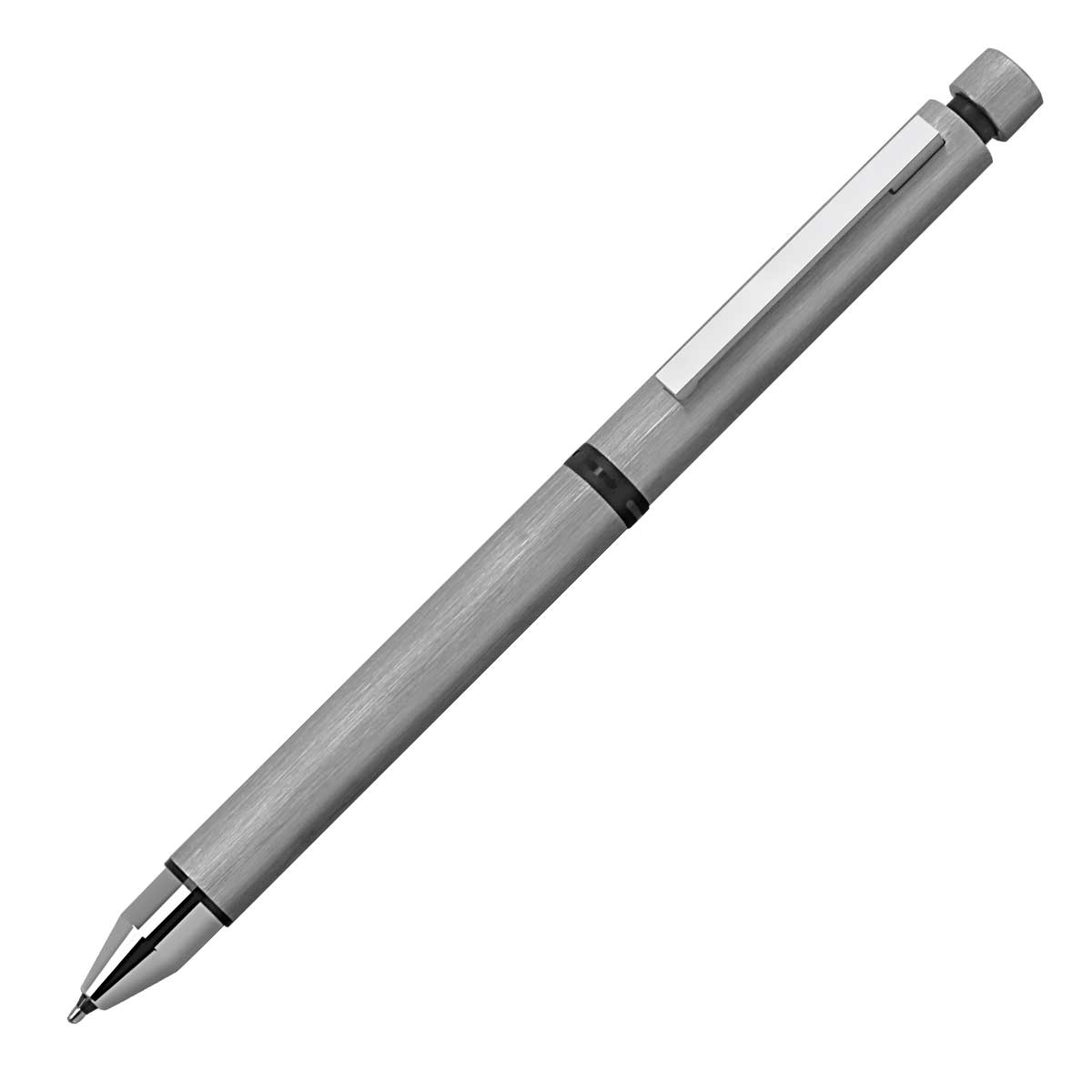 【即納可能】ラミー（LAMY） tri pen トライペン マットステンレス 多機能ペン L759-N