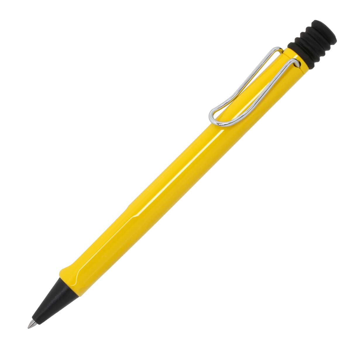 【即納可能】ラミー（LAMY） safari サファリ イエロー ジェットストリームインク搭載 ボールペン L718 メール便可
