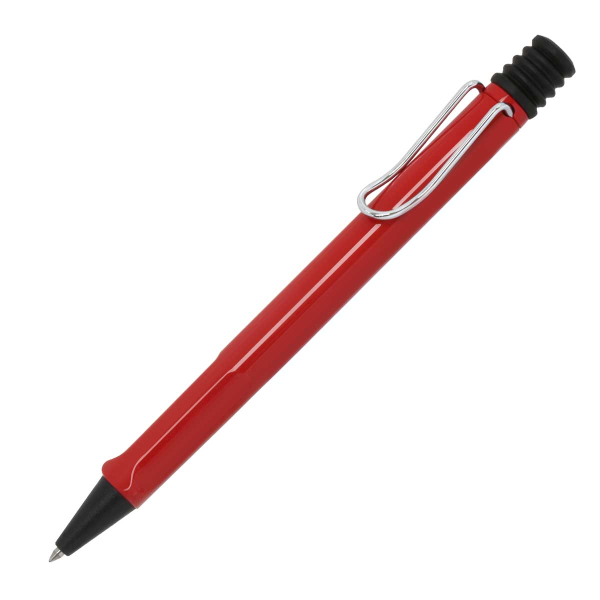 【即納可能】ラミー（LAMY） safari サファリ レッド ジェットストリームインク搭載 ボールペン L716 メール便可