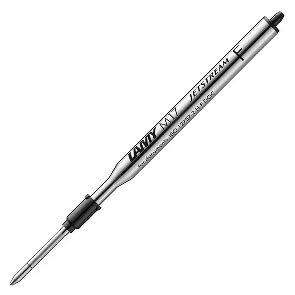【即納可能】ラミー（LAMY） ボールペン替芯 M17 ジェットストリームインク ブラック メール便可