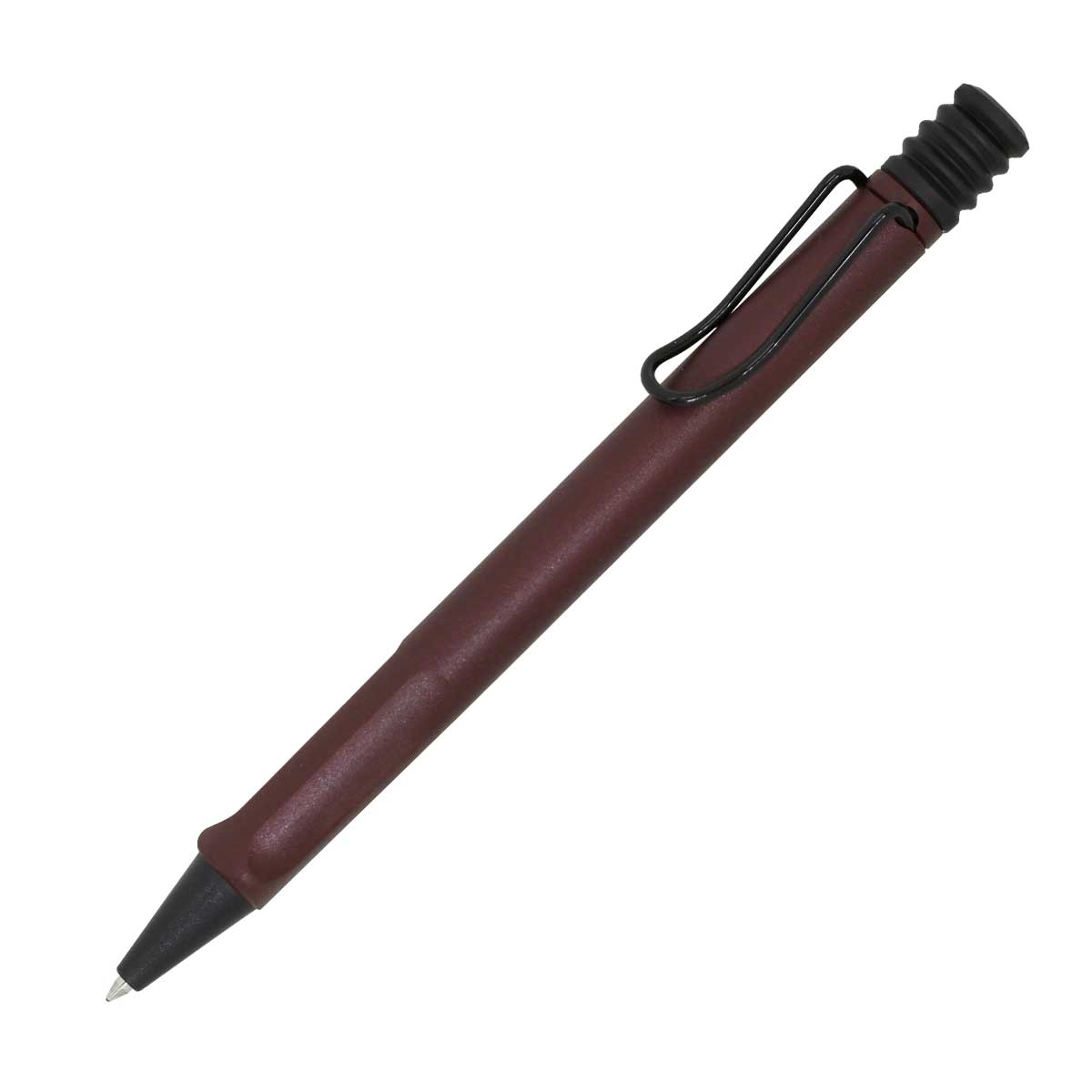 【即納可能】ラミー（LAMY） safari サファリ スカーレット ジェットストリームインク搭載 ボールペン L7E3 メール便可