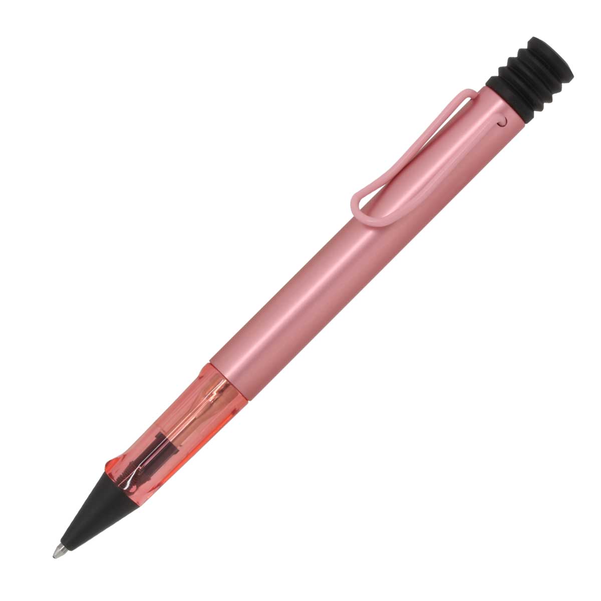 【即納可能】ラミー（LAMY） 限定カラー AL-star アルスター フラミンゴ ボールペン ジェットストリーム替芯搭載 L2C0 メール便可