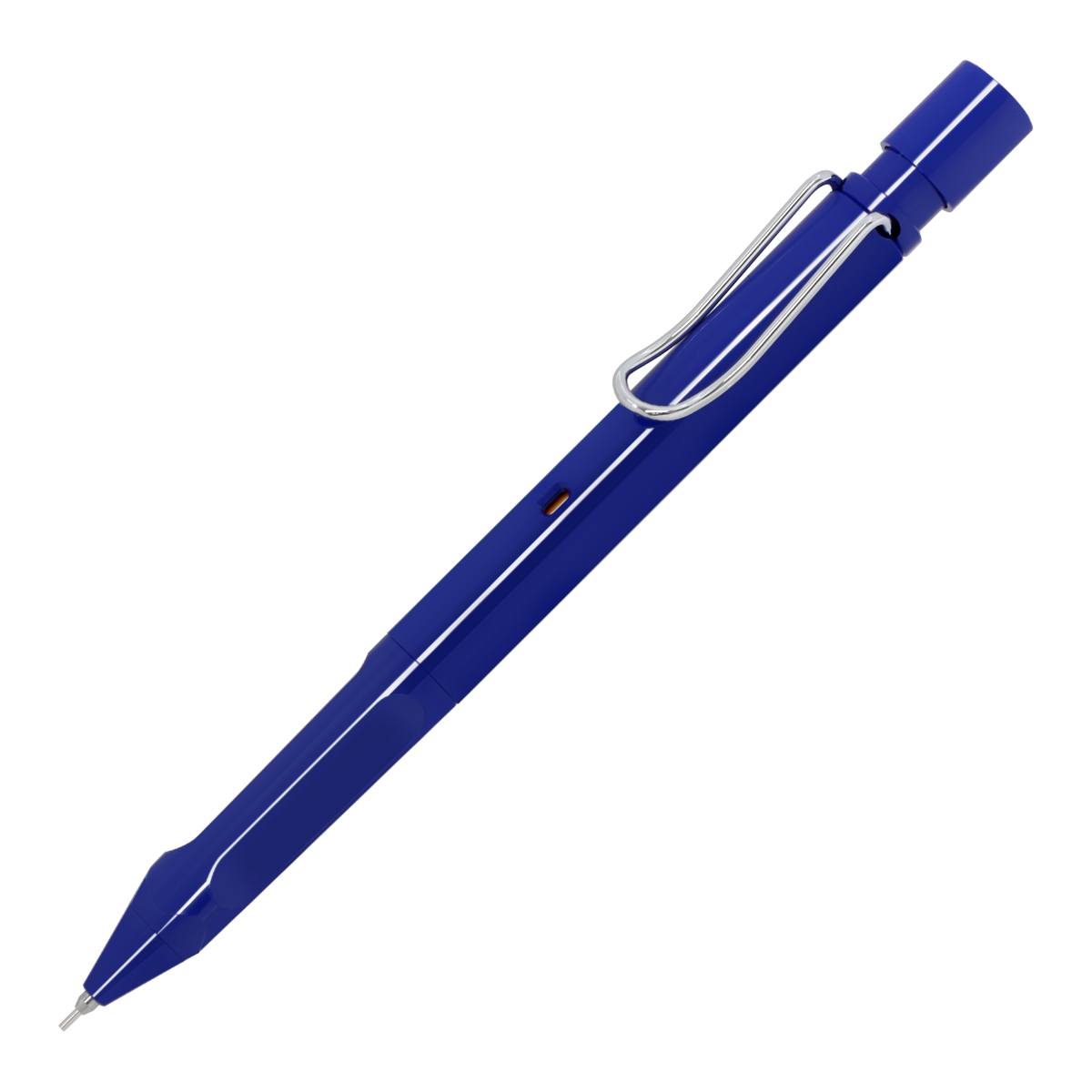 【即納可能】ラミー（LAMY） サファリ クルトガ インサイド safari KURUTOGA inside KS ブルー 0.5mm シャープペンシル LK14 メール便可