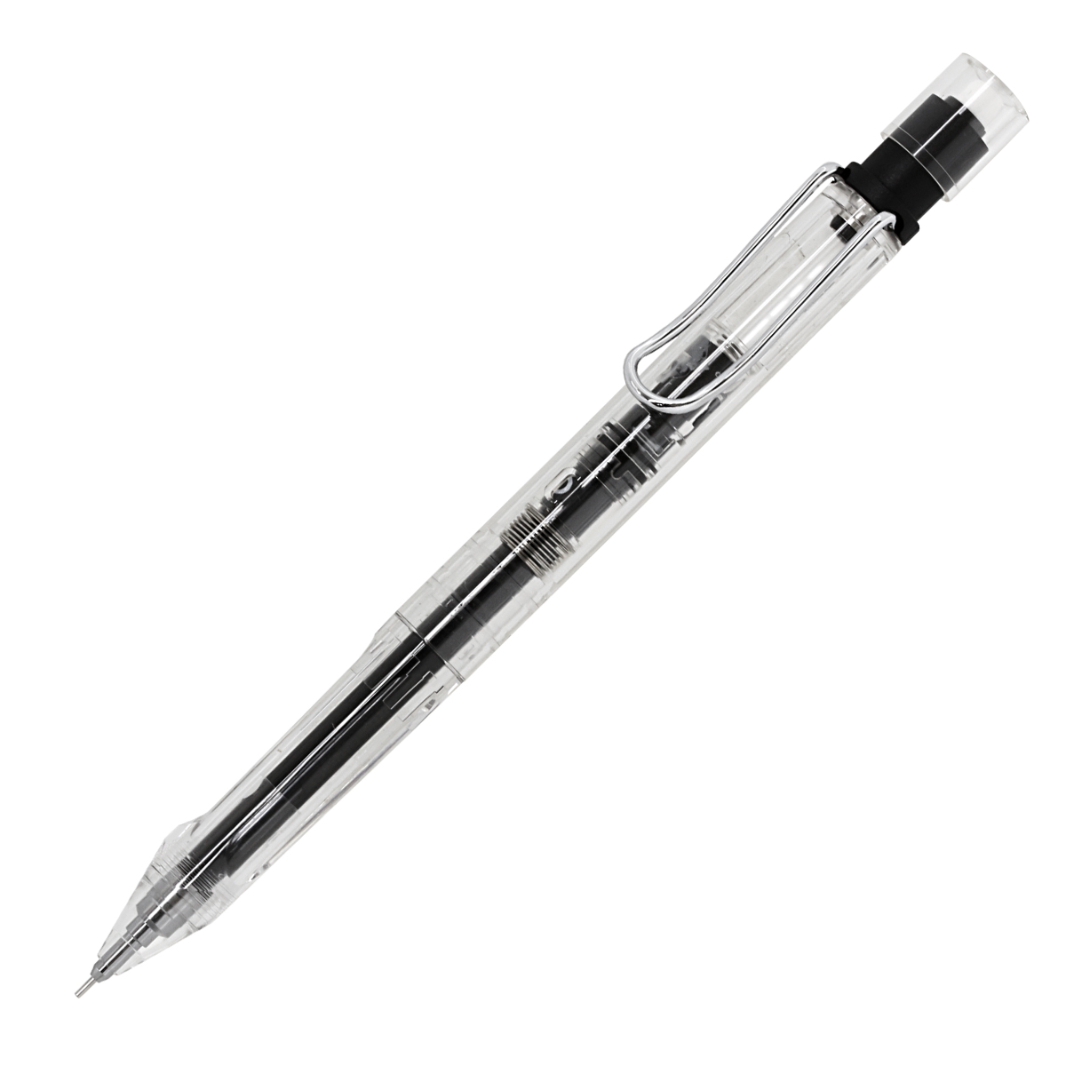【即納可能】ラミー（LAMY） サファリ クルトガ インサイド safari KURUTOGA inside KS ビスタ 0.5mm シャープペンシル LK12 メール便可