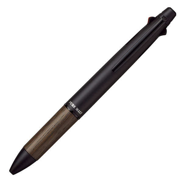 【即納可能】三菱鉛筆（UNI） ピュアモルト 4＆1 5 多機能ペン MSXE520050724 メール便可