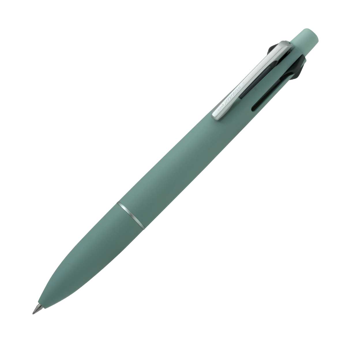【即納可能】三菱鉛筆（UNI） ジェットストリーム MSXE-LS-05 ミストブルー 黒 赤 青 緑 0.5mm シャープ 4&1 多機能ペン Lite touch ink搭載 MSXE5LS05.79 メール便可