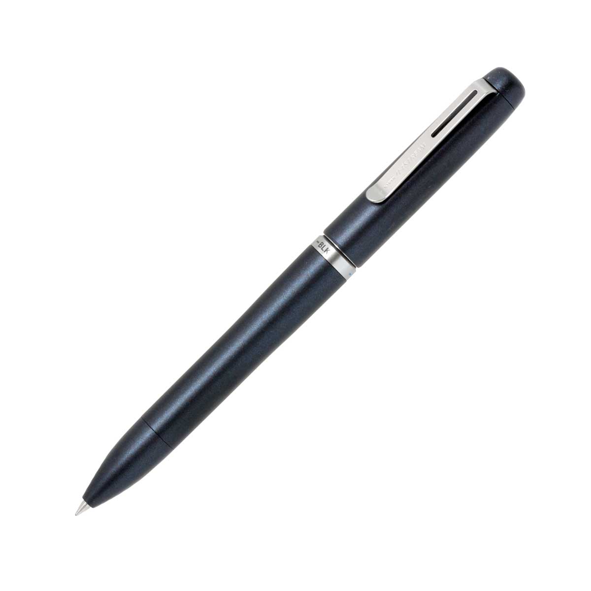 【即納可能】三菱鉛筆（UNI） ジェットストリーム プライム SXE3-LPR-05 ミッドナイトブルー 0.5mm 3色ボールペン SXE3LPR05.9 メール便可