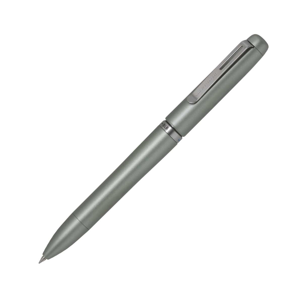 【即納可能】三菱鉛筆（UNI） ジェットストリーム プライム SXE3-LPR-05 セラドングリーン 0.5mm 3色ボールペン SXE3LPR05.52 メール便可